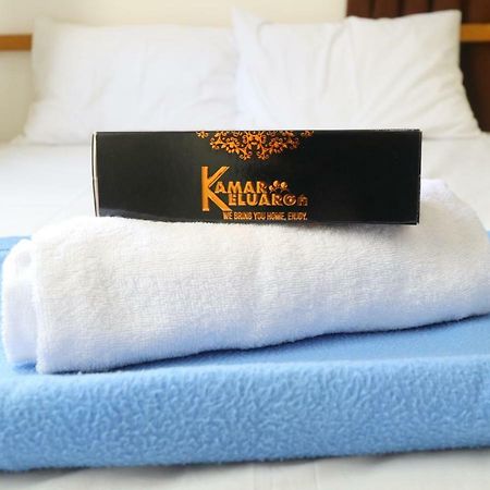 Kamar Keluarga Kalideres Джакарта Экстерьер фото
